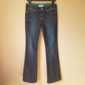 Paige | Hidden Hills Dark Wash Jeans W 27